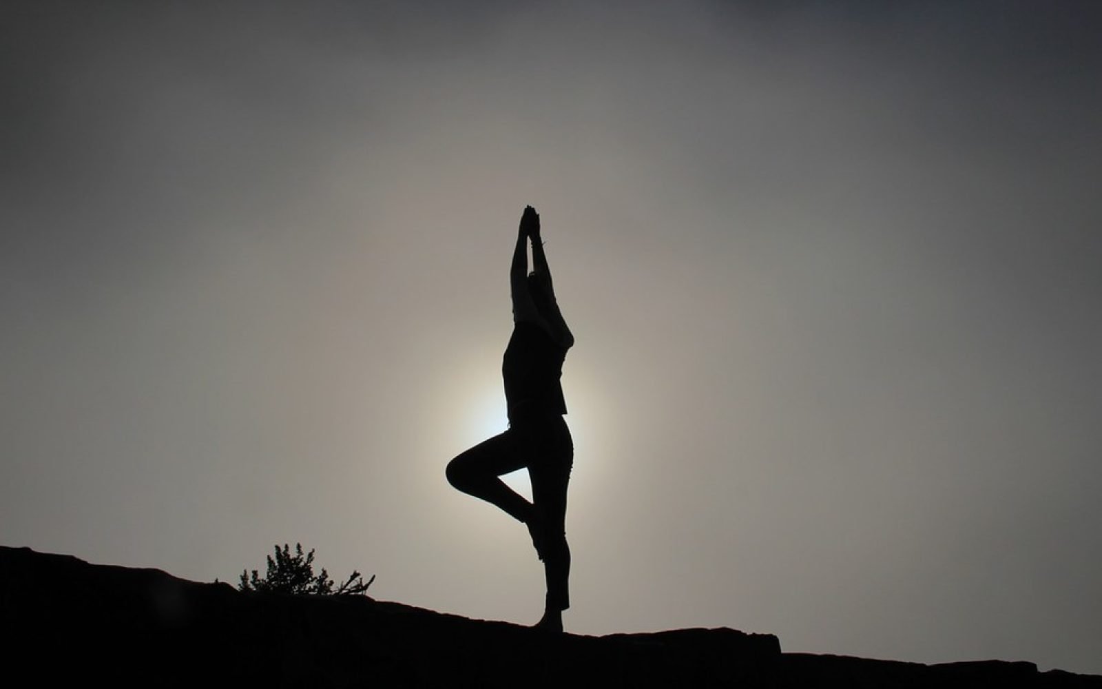yoga pose